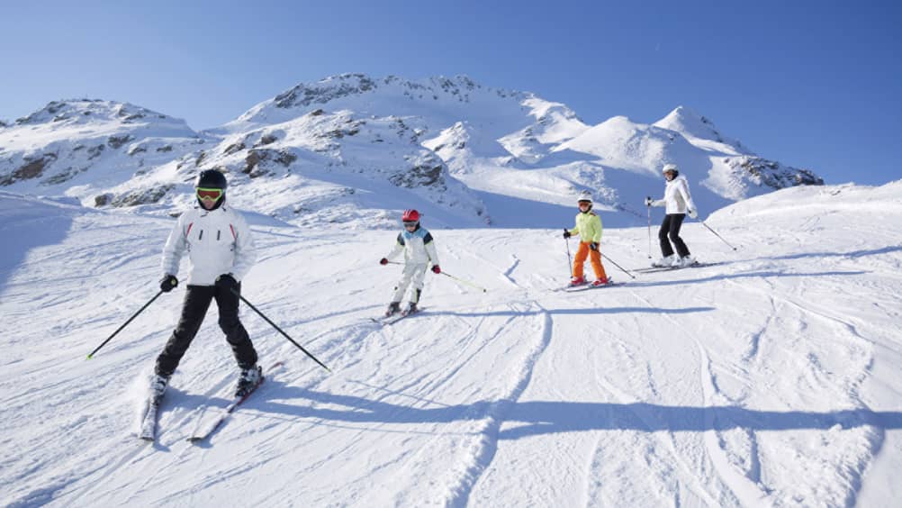 An Unexpected Ski Vacation in Lebanon