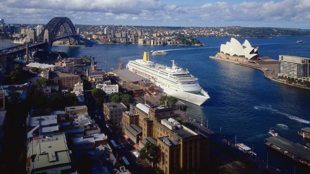 sydney dating australia york street