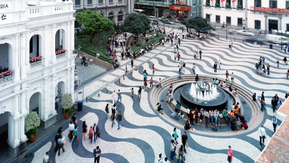 Legalized gambling in china