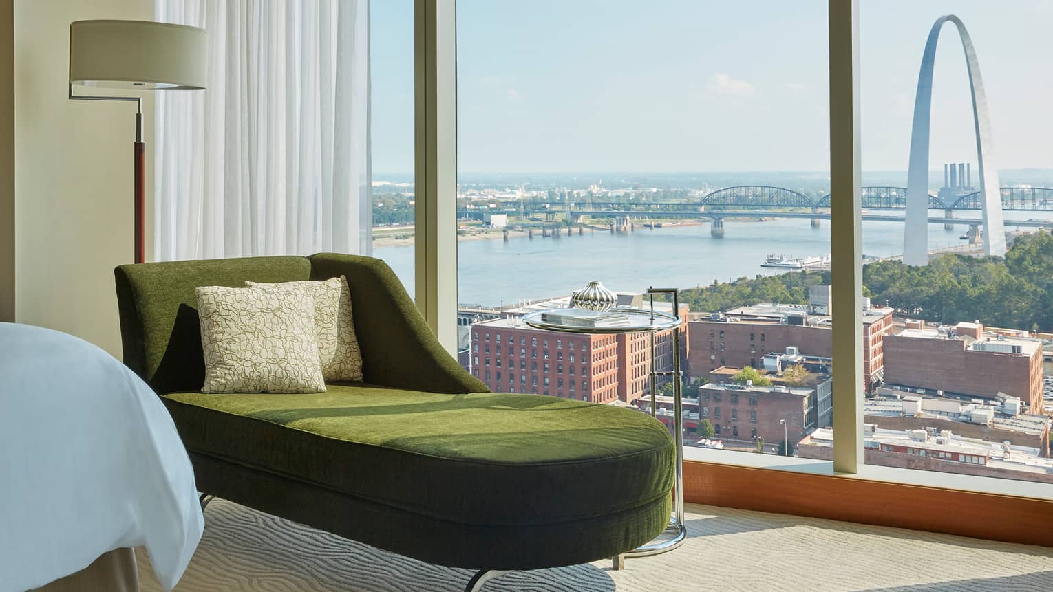 Hotel In St Louis Luxury Hotel St Louis Mo Four