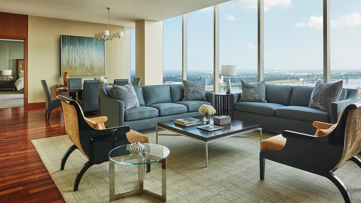 Hotel in St. Louis Luxury Hotel St. Louis, MO Four Seasons Hotel