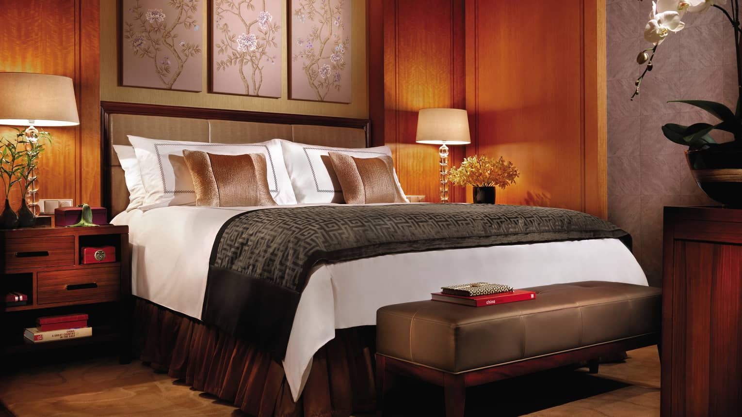 Hangzhou 5 Star Hotel Four Seasons Hotel Hangzhou At
