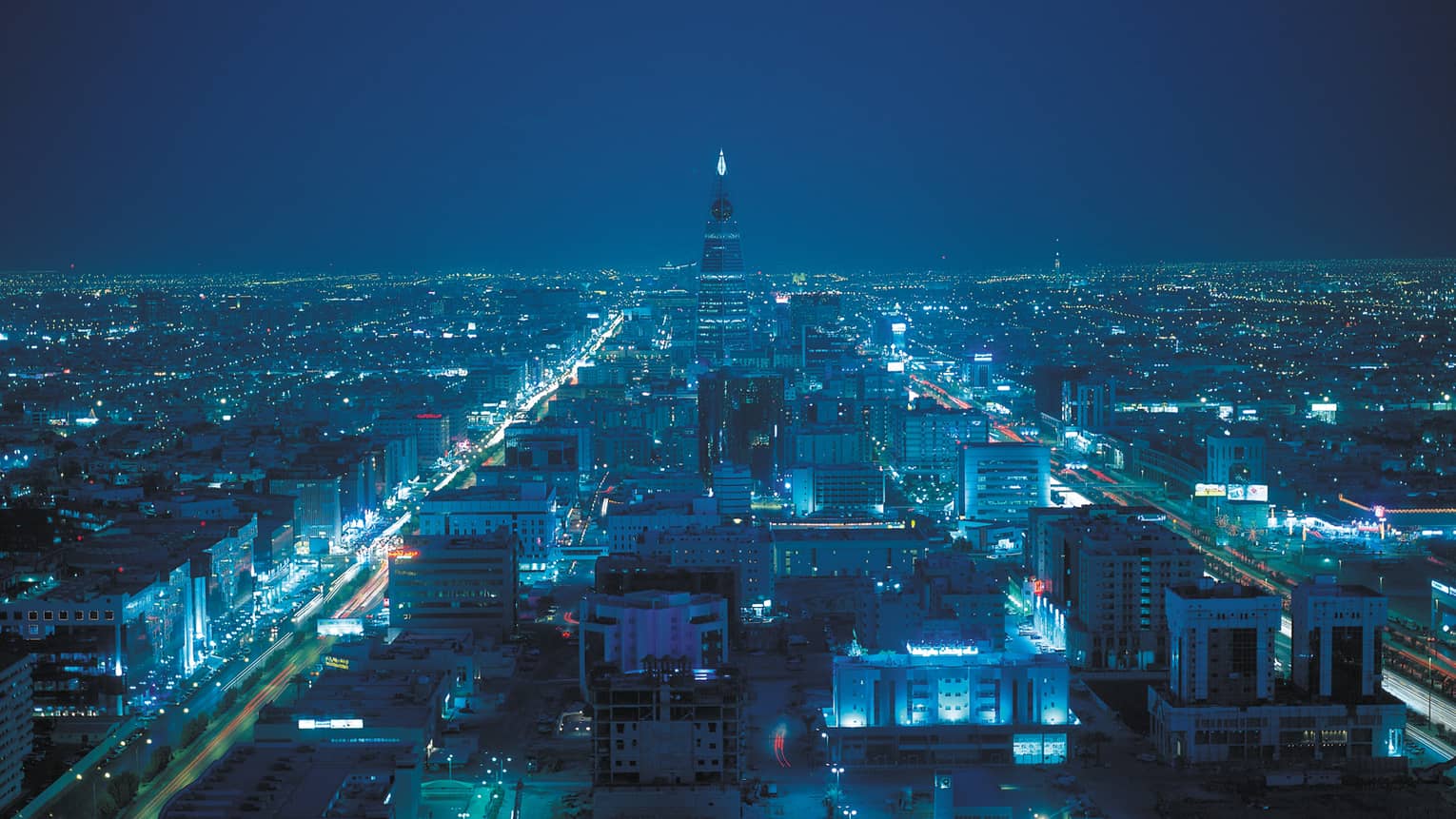 riyadh at kingdom centre