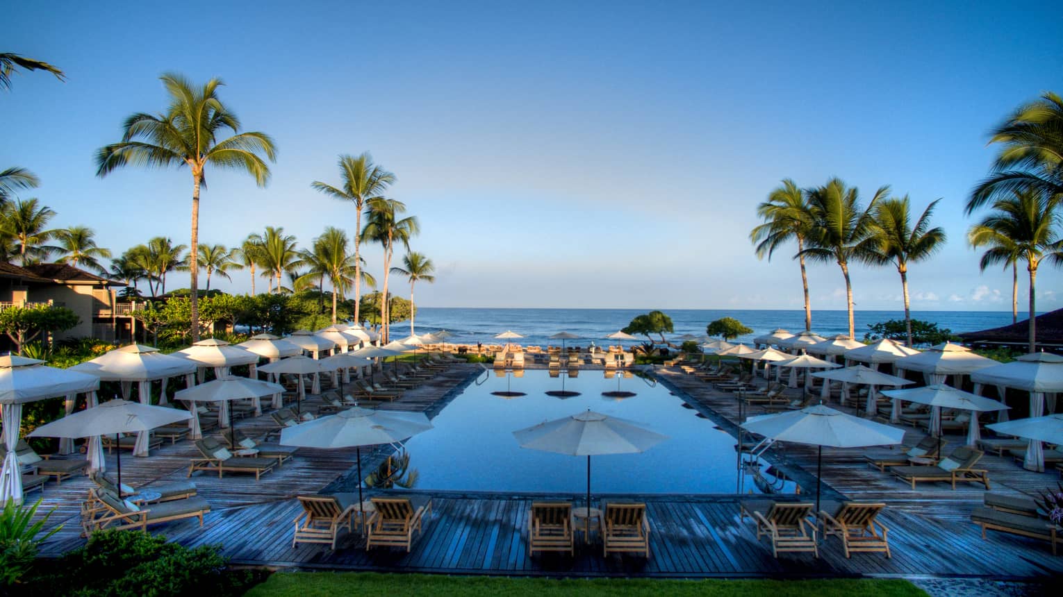 Hualalai Luxury Hotel Big Island Kona Four Seasons Resort Hualalai