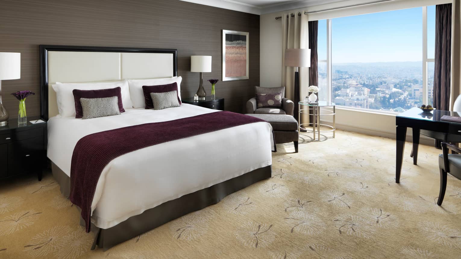 Amman Hotel Suites & Luxury Rooms Four Seasons Hotel Amman