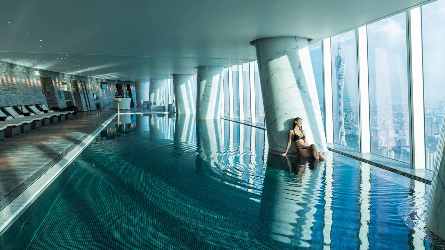 Guangzhou Luxury Hotel 5Star Hotel in Guangzhou Four Seasons