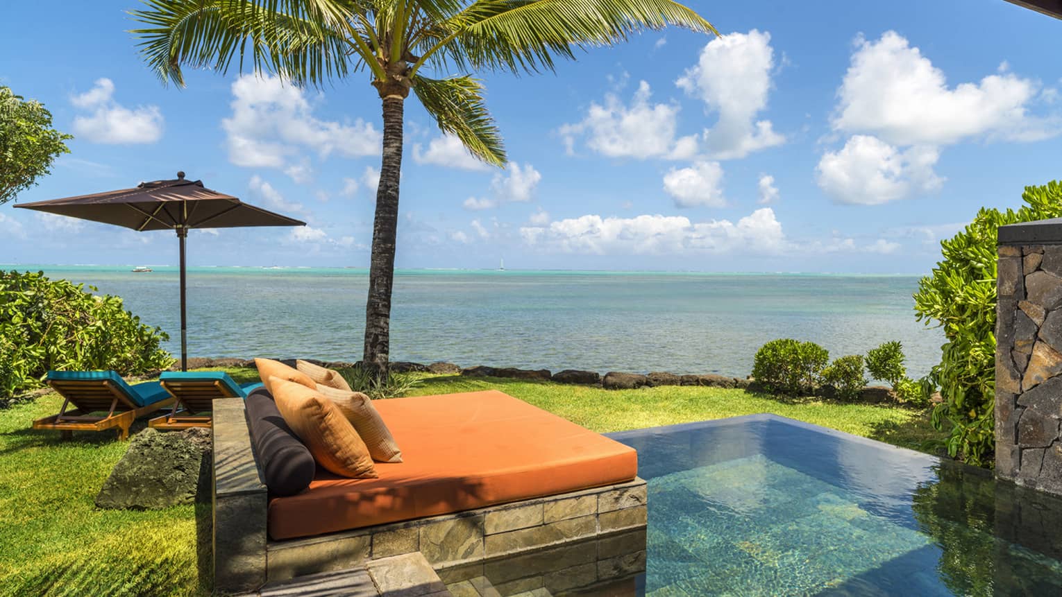 Mauritius Villa with Water View | Four Seasons Resort at Anahita