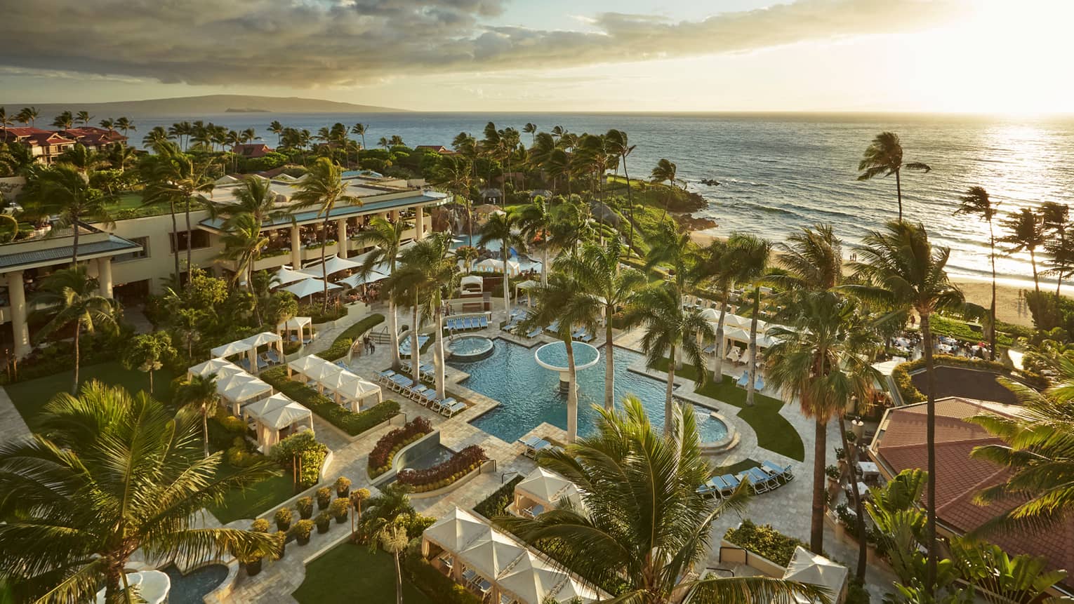 Maui Hotel Wailea Luxury Resort Four Seasons Resort Maui at Wailea