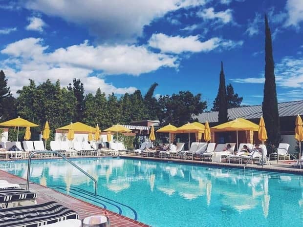 Hotel In Westlake Village California Luxury Hotel Malibu