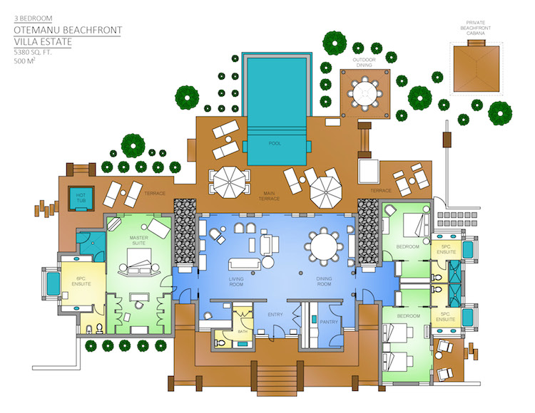 bora bora beachfront villa | three-bedroom | four seasons resort bora bora beachfront villa | three-bedroom | four seasons resort