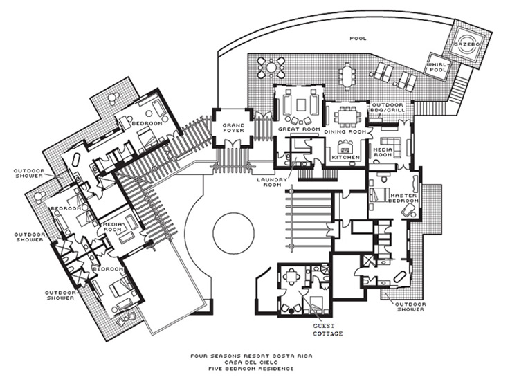 Casa del Cielo Residence Estate