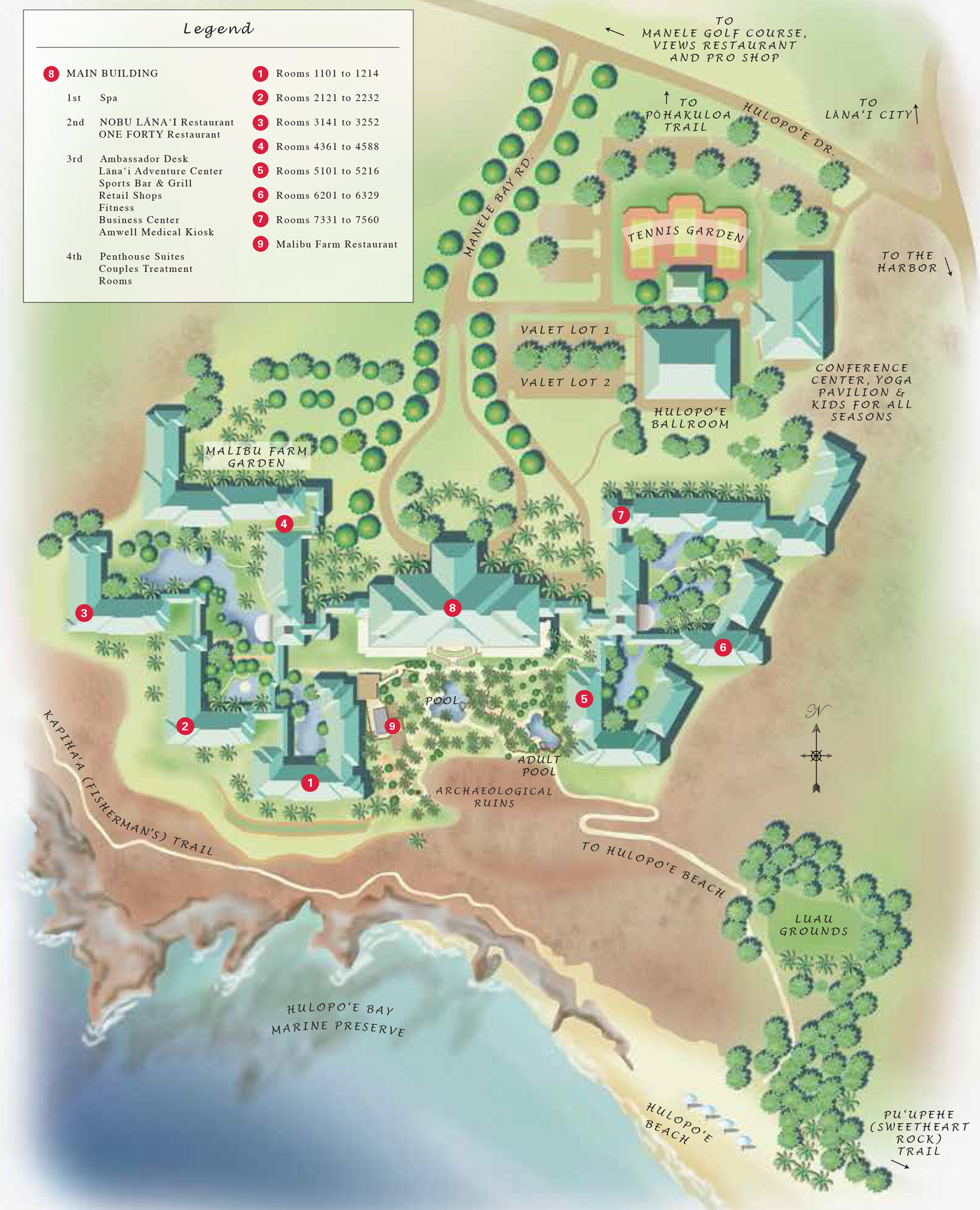 The Lanai Beach Resort Contact Number The Lanai Beach Resort Contact Number