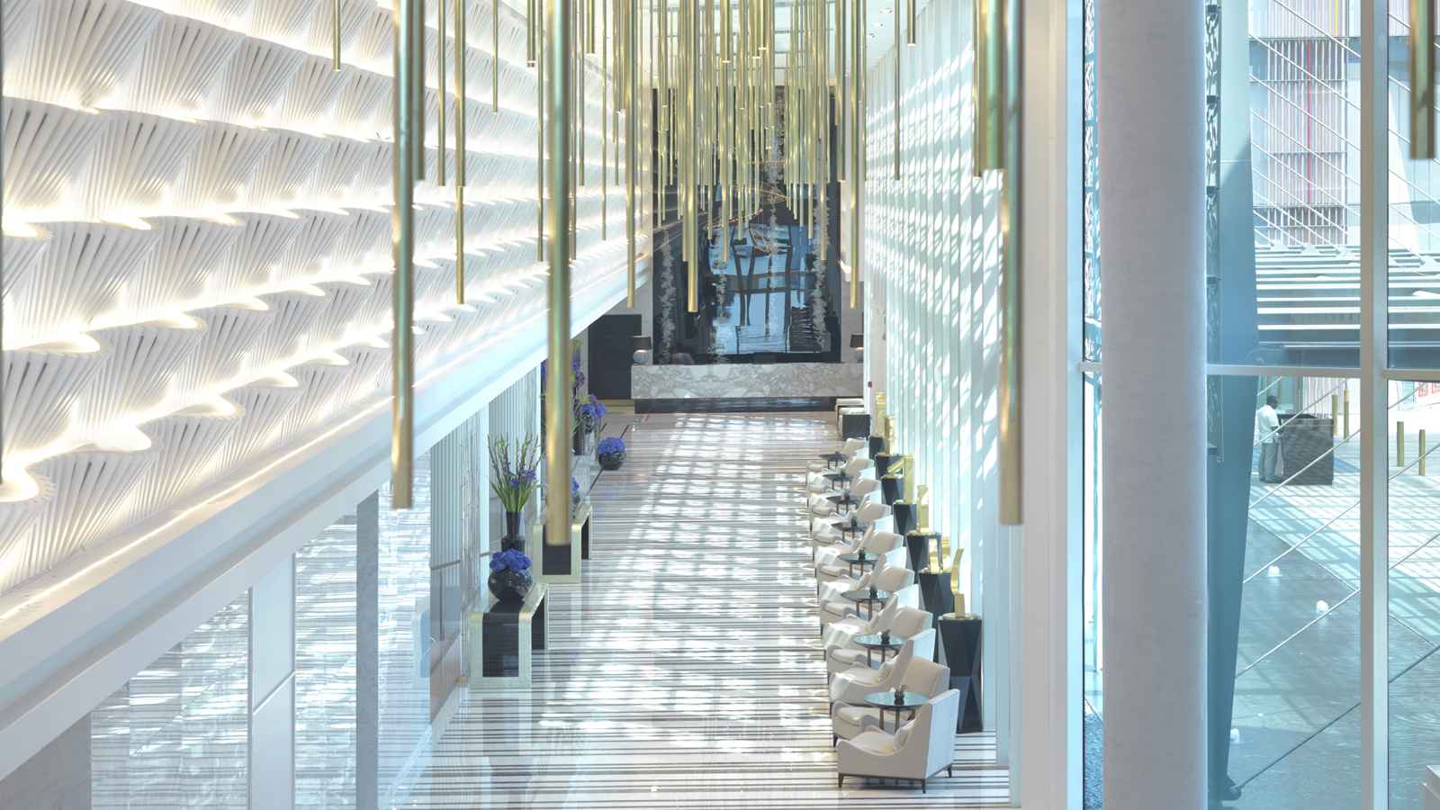 The Safest Hotel in The World’s Safest City