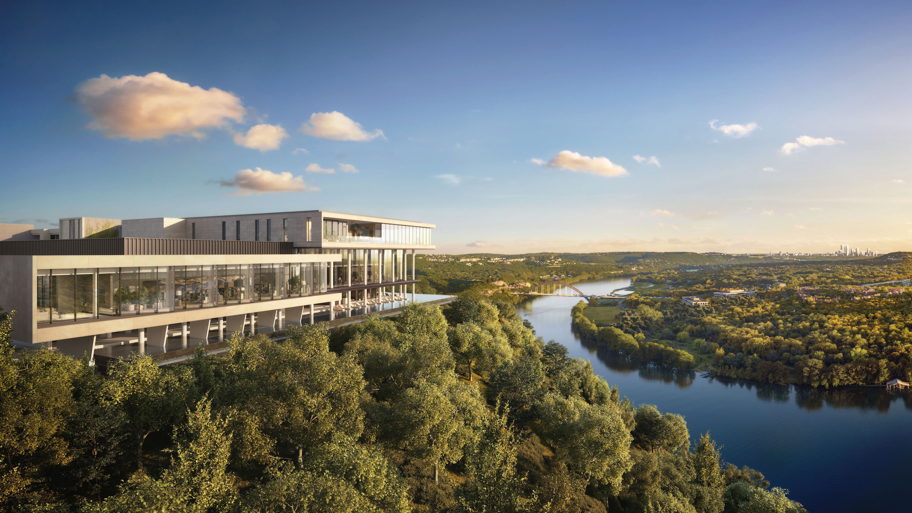 Four Seasons Private Residences Lake Austin Announced for Prime