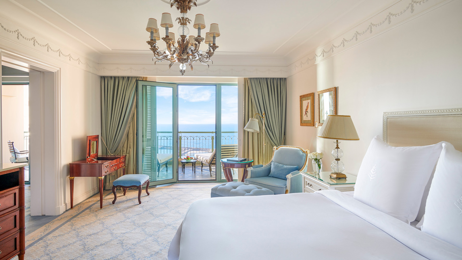 Four Seasons Hotel Alexandria At San Stefano Celebrates 15 Years At The 