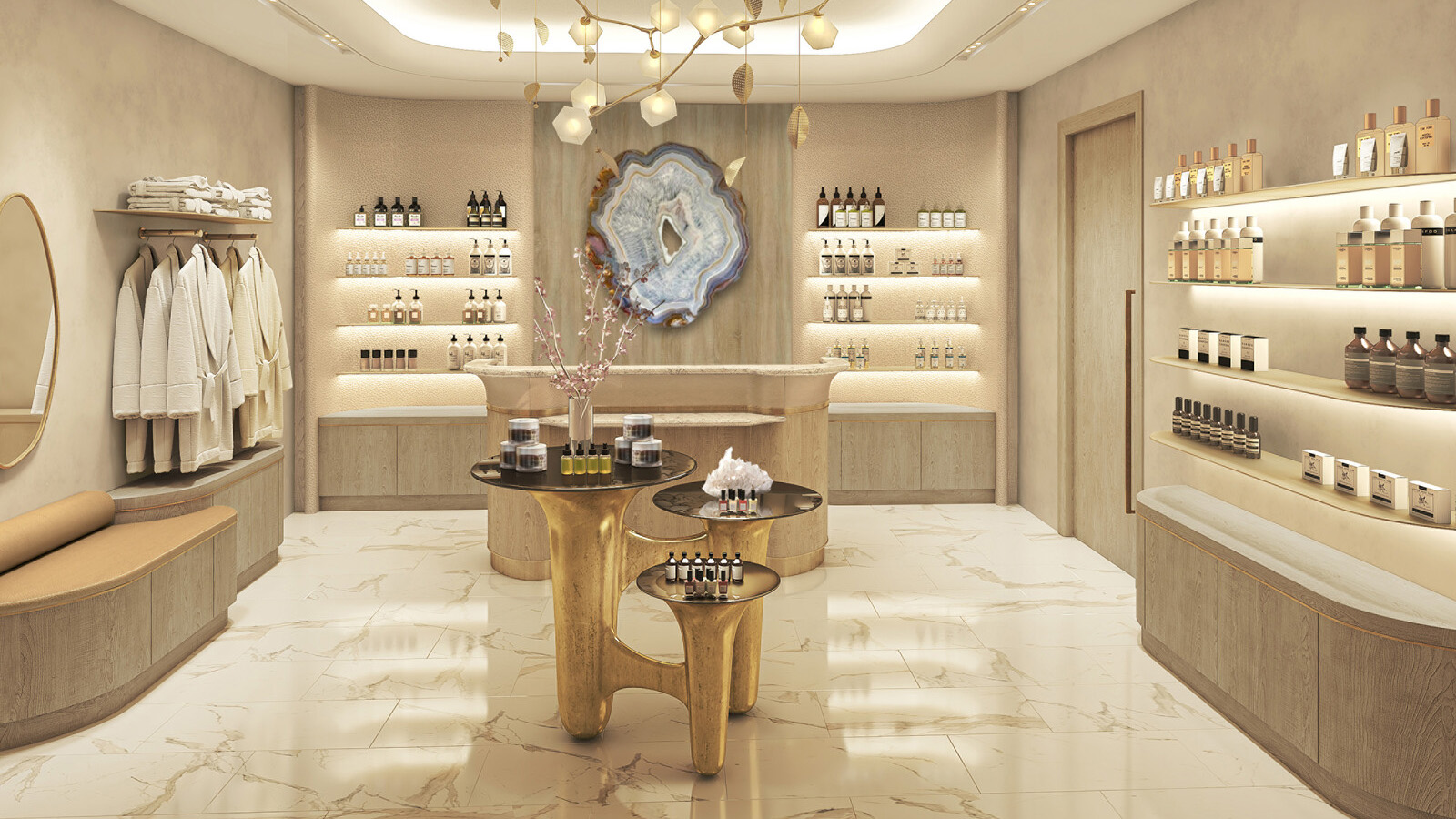 Four Seasons Hotel Atlanta Reveals Exquisite Transformation of Newly