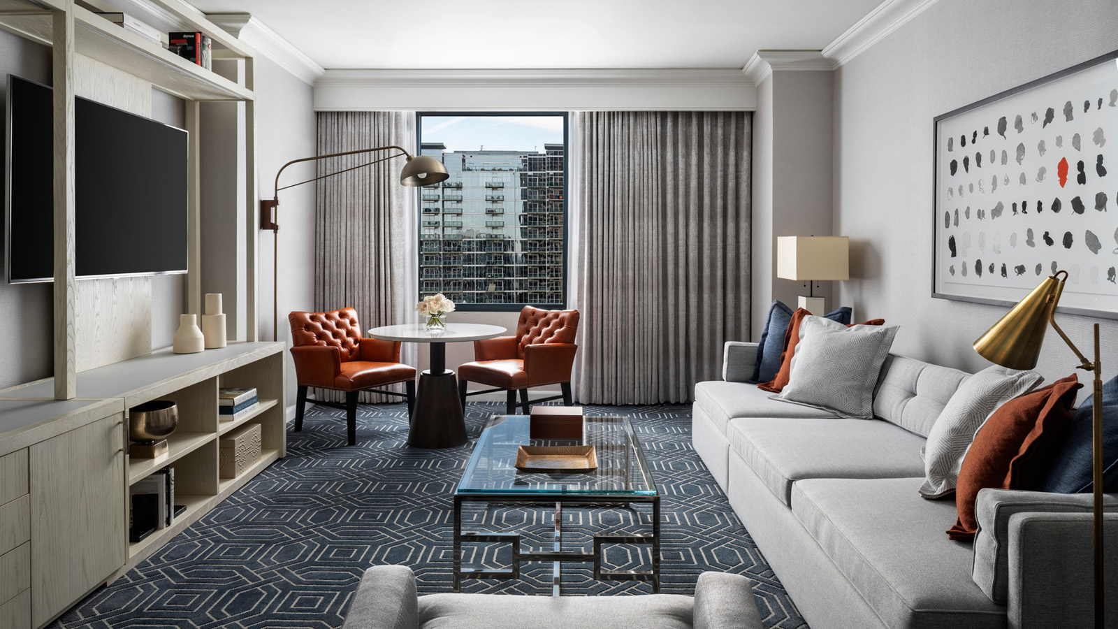 Discover a Romantic Escape at Four Seasons Hotel Atlanta with “Suite