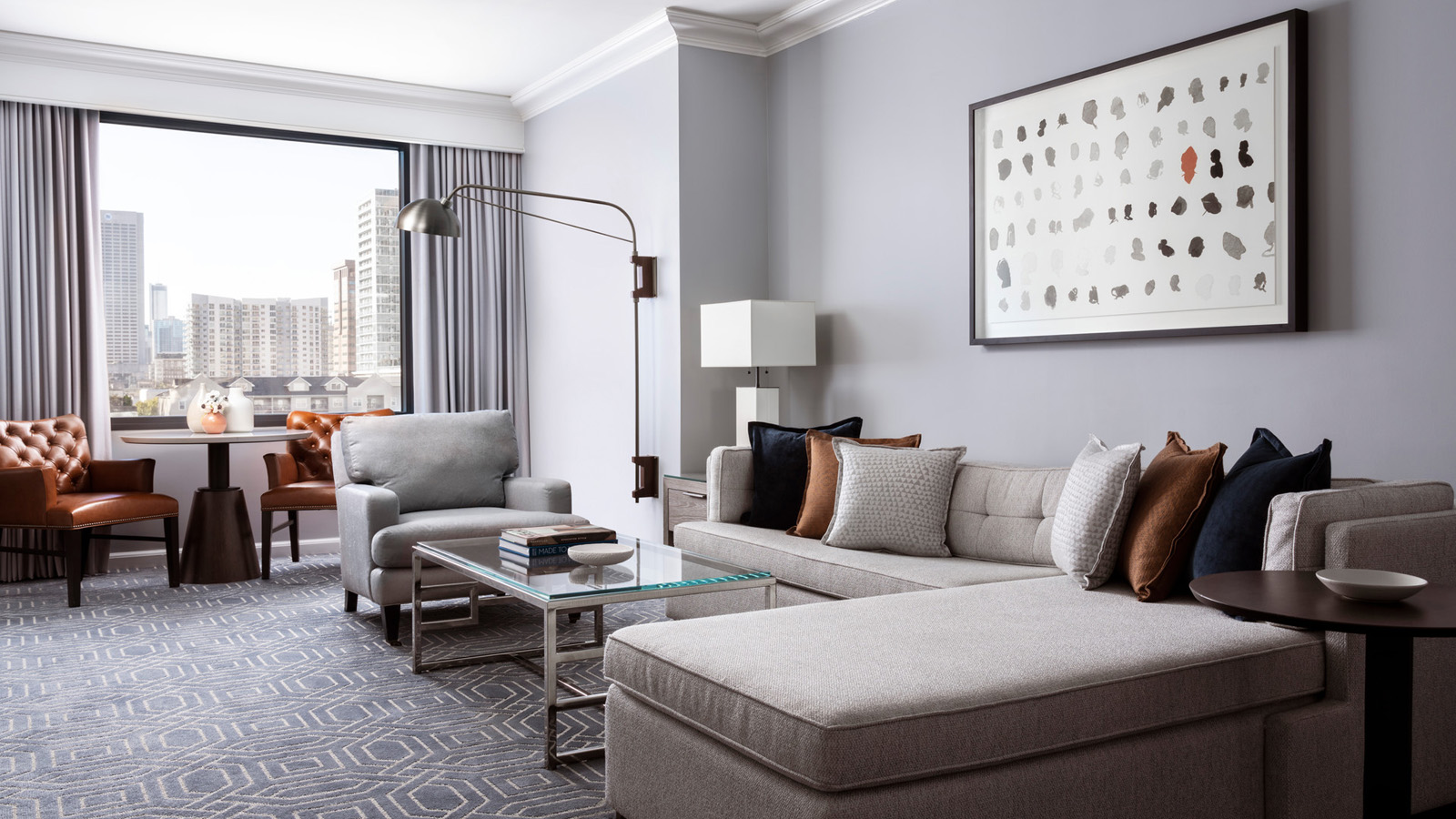 Discover a Romantic Escape at Four Seasons Hotel Atlanta with “Suite