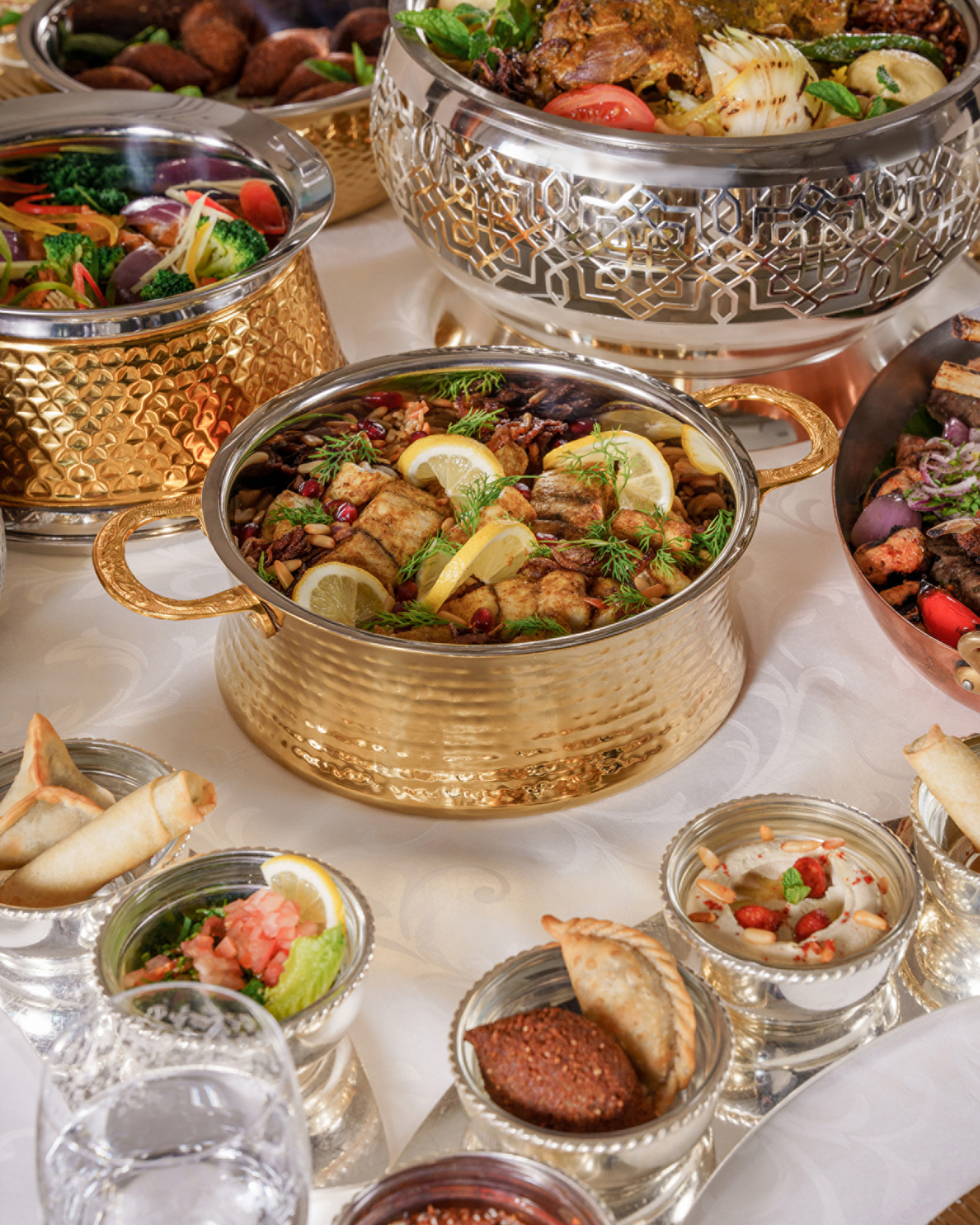 Bahrain’s BestLoved Ramadan Experience Returns to Four Seasons Hotel