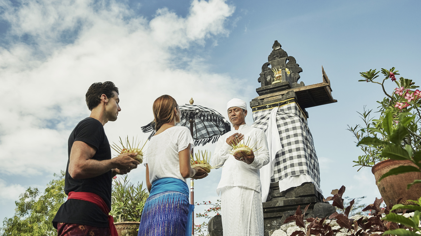 Embrace Stillness in a FastPaced World at Four Seasons Resorts Bali