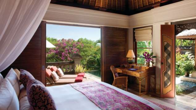 One-Bedroom Villa at Four Seasons Resort Bali at Jimbaran Bay