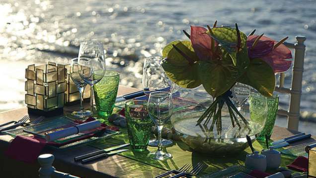Bed and Breakfast Package at Four Seasons Resort Bali at Jimbaran Bay