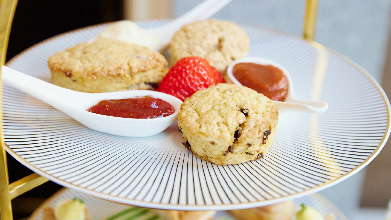 Trifecta Afternoon Tea