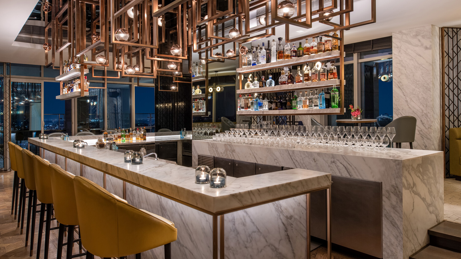 A Spirited Cocktail Adventure by Nautilus Bar from Four Seasons Jakarta ...