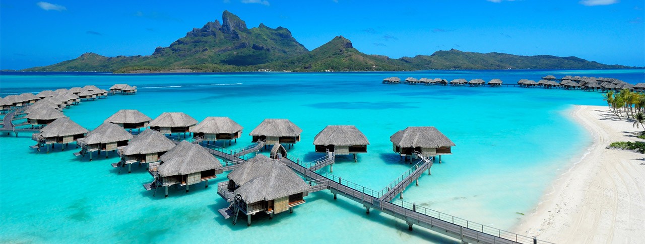 bora bora - Image