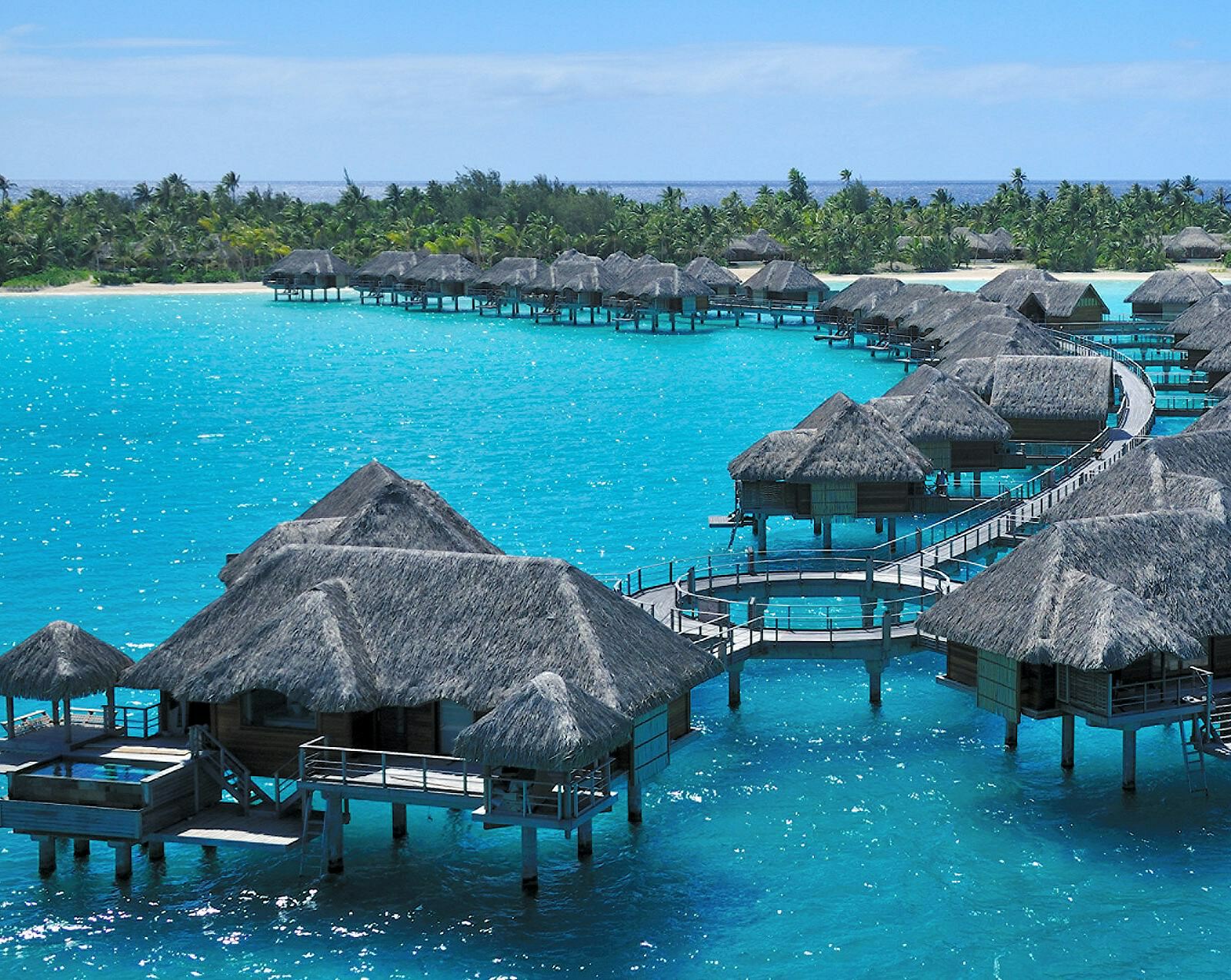 Four Seasons Resort Bora Named Best Large Luxury Island Four Seasons Resort Bora Named Best Large Luxury Island In The World