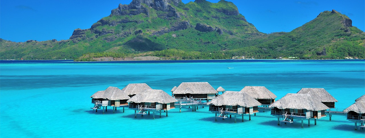 bora bora - Image