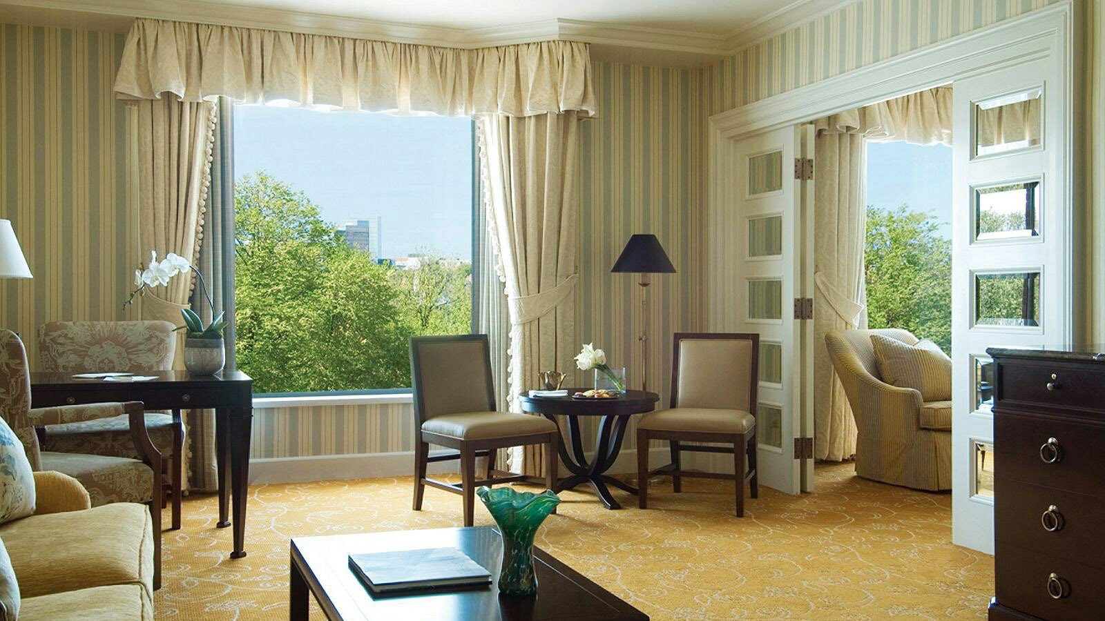 Luxury Hotels in Boston Back Bay Hotel Four Seasons Hotel Boston