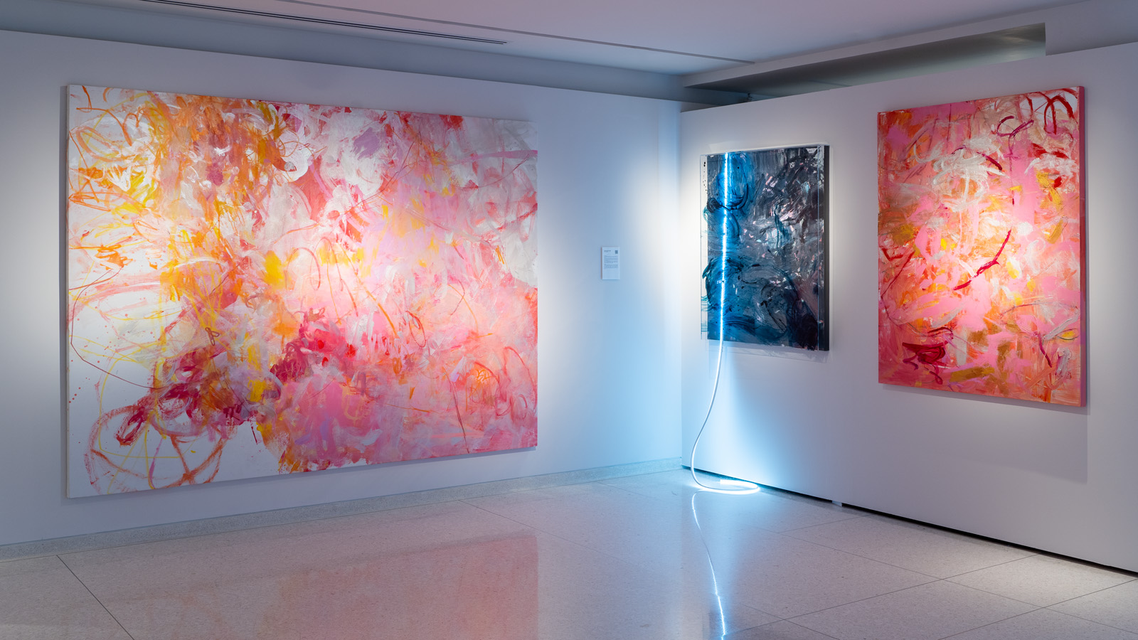 The ART Space at Four Seasons Hotel Bangkok Debuts Latest Exhibition