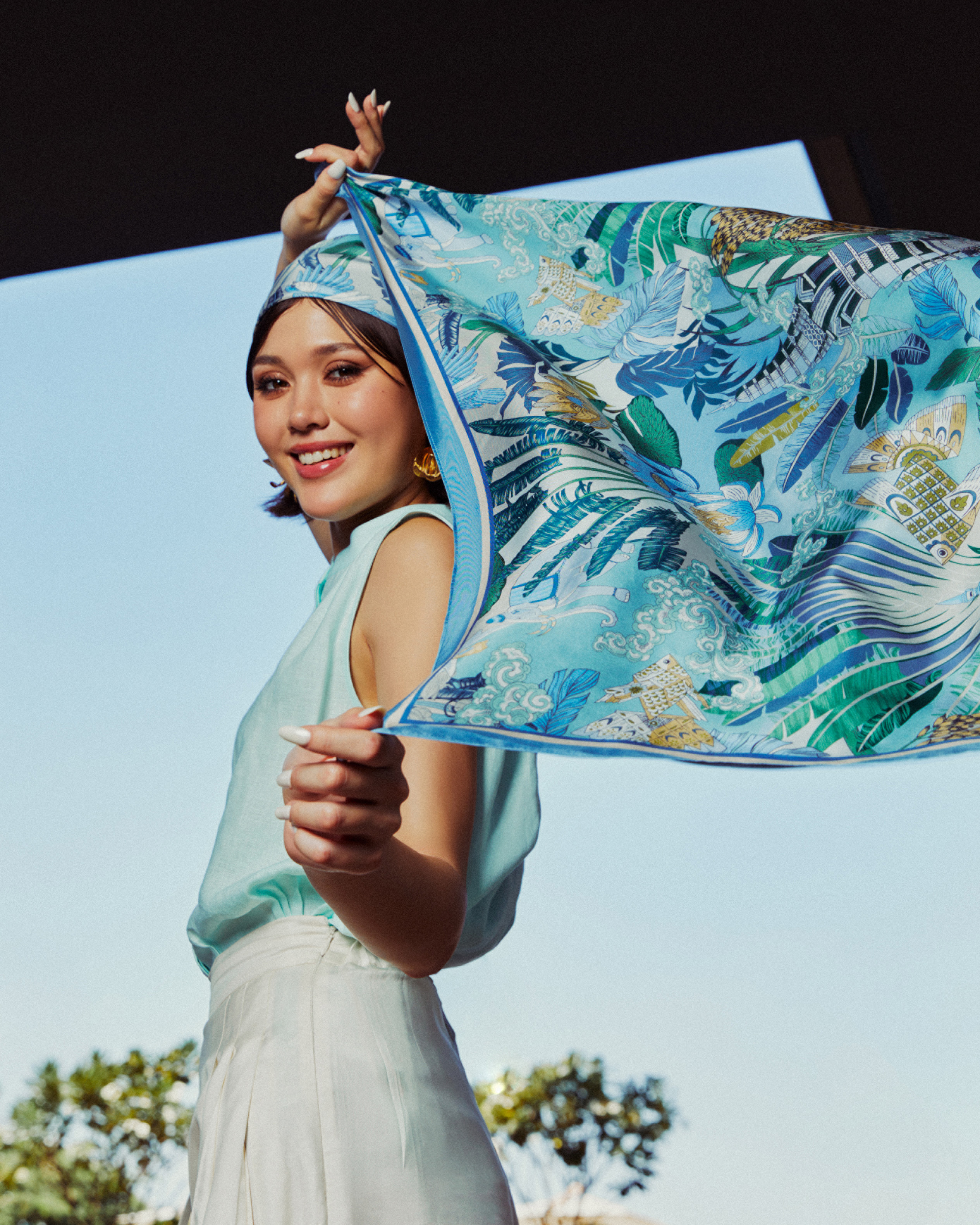 Four Seasons Thailand in Collaboration with Jim Thompson Unveils