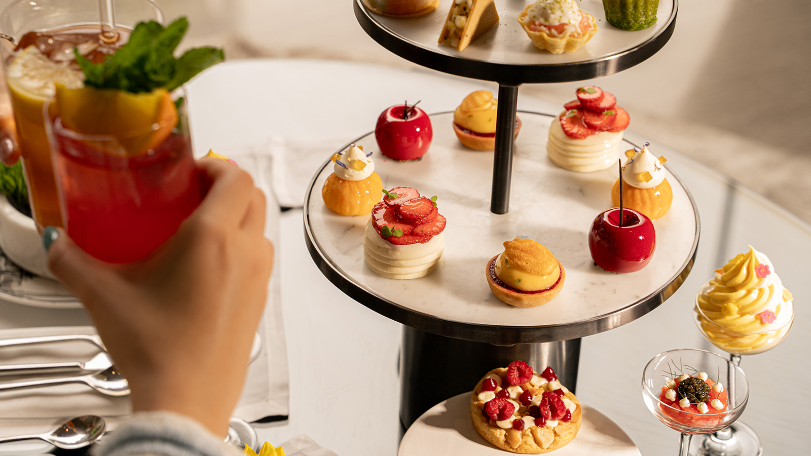 AfternoonTea - すみれ Amazon.com | CHANJOON Simple Style Adult Ceramic Tea Set