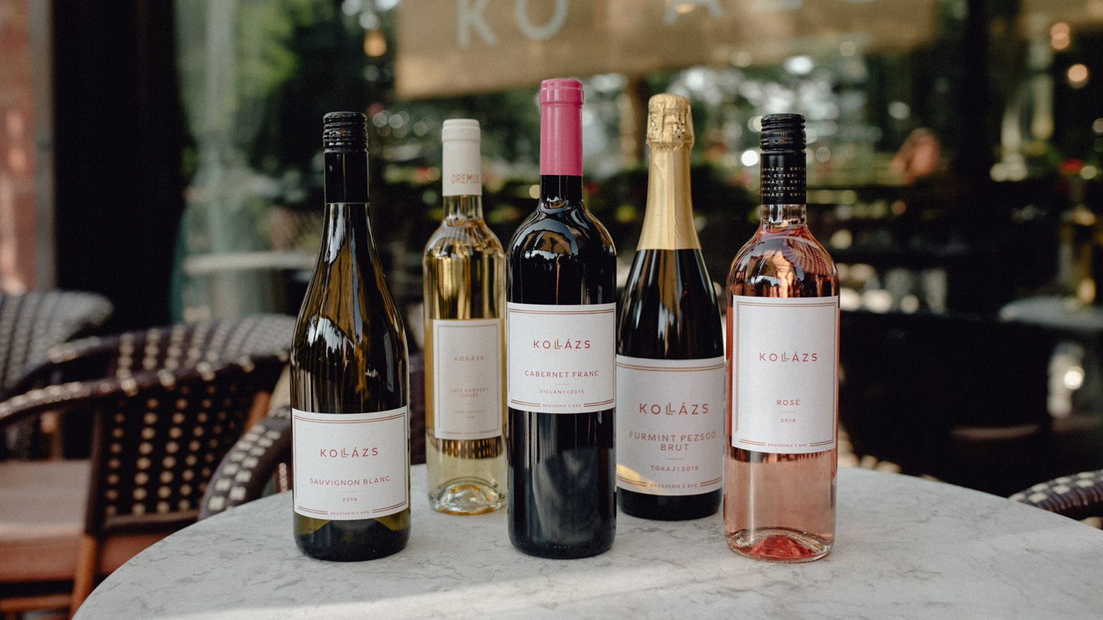 Top Flights of Hungarian Wine