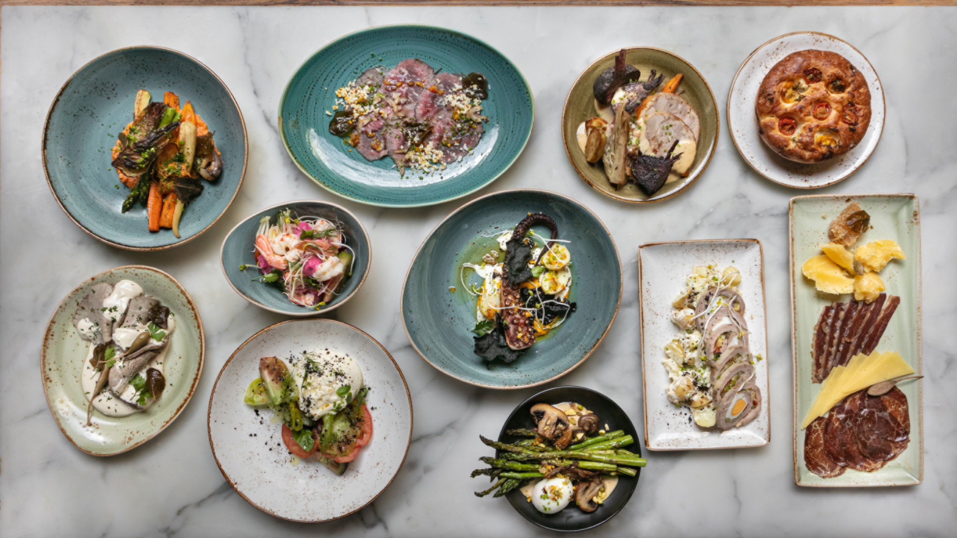 Elena at Four Seasons Hotel Buenos Aires Back Brunch