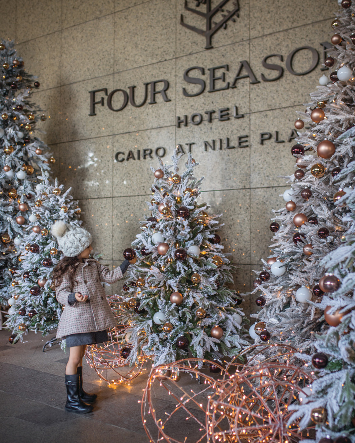 Four Seasons Hotel Christmas 2024 Dates Danice Merrili