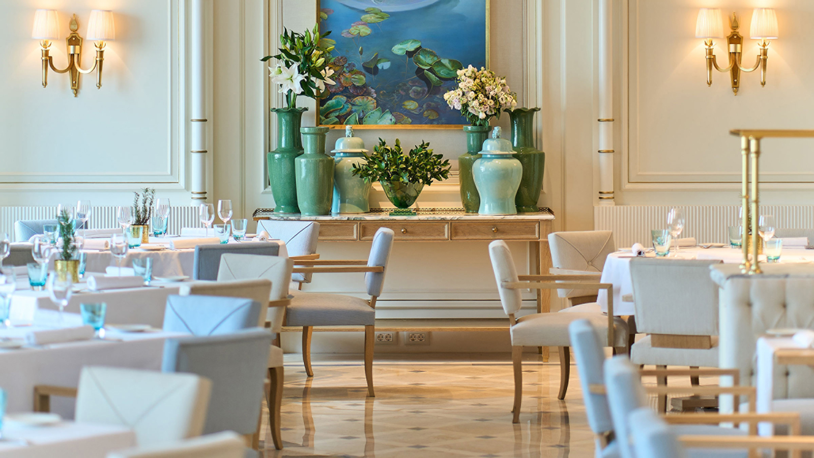 A Reimagined Riviera Dining Experience at Four Seasons Hotel Cairo at Nile Plaza, Bringing the