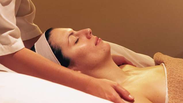 Massage in Chicago at the Spa at Four Seasons Hotel Chicago