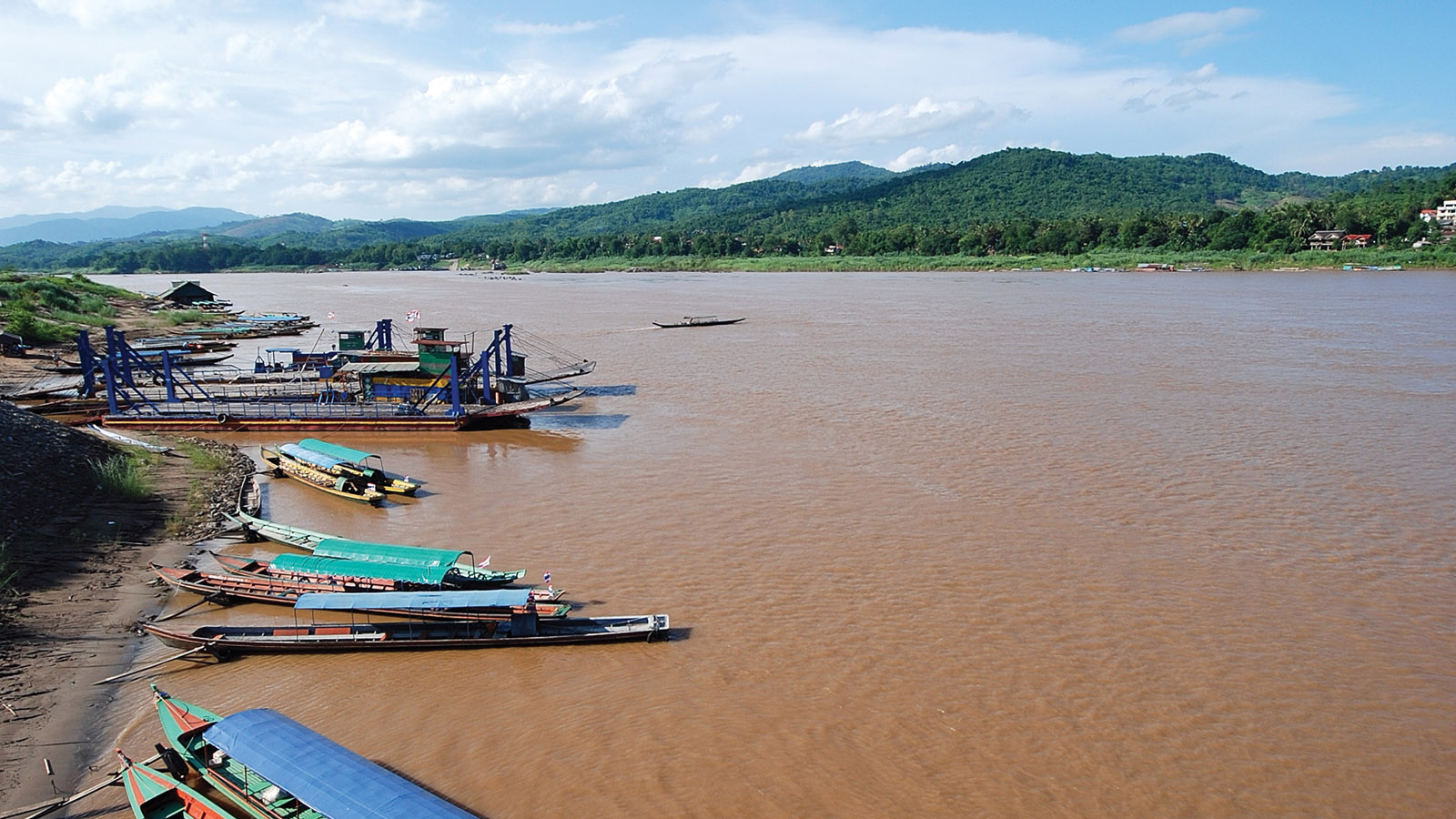 The Beautiful Legacy of the Golden Triangle