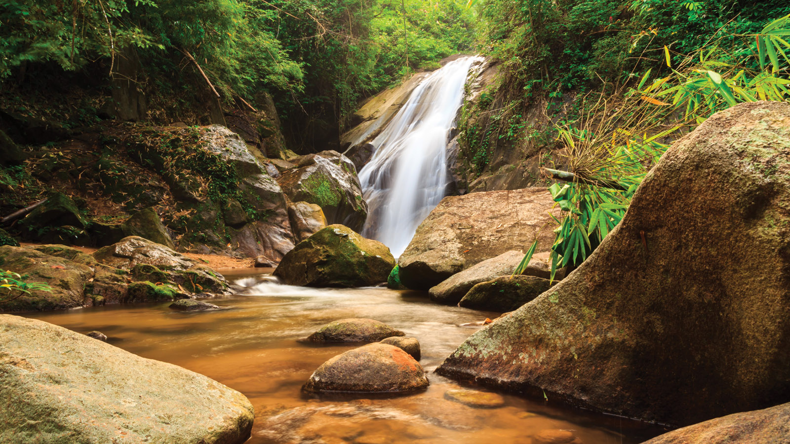 Elevated Tranquillity: Mindful Hiking Adventures at Four Seasons