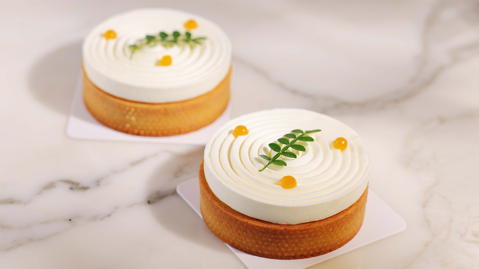 Fresca at Four Seasons Hotel Dalian Unveils Limited-Edition Spring Dessert Collection: Spring Renewal, Sweet Journey
