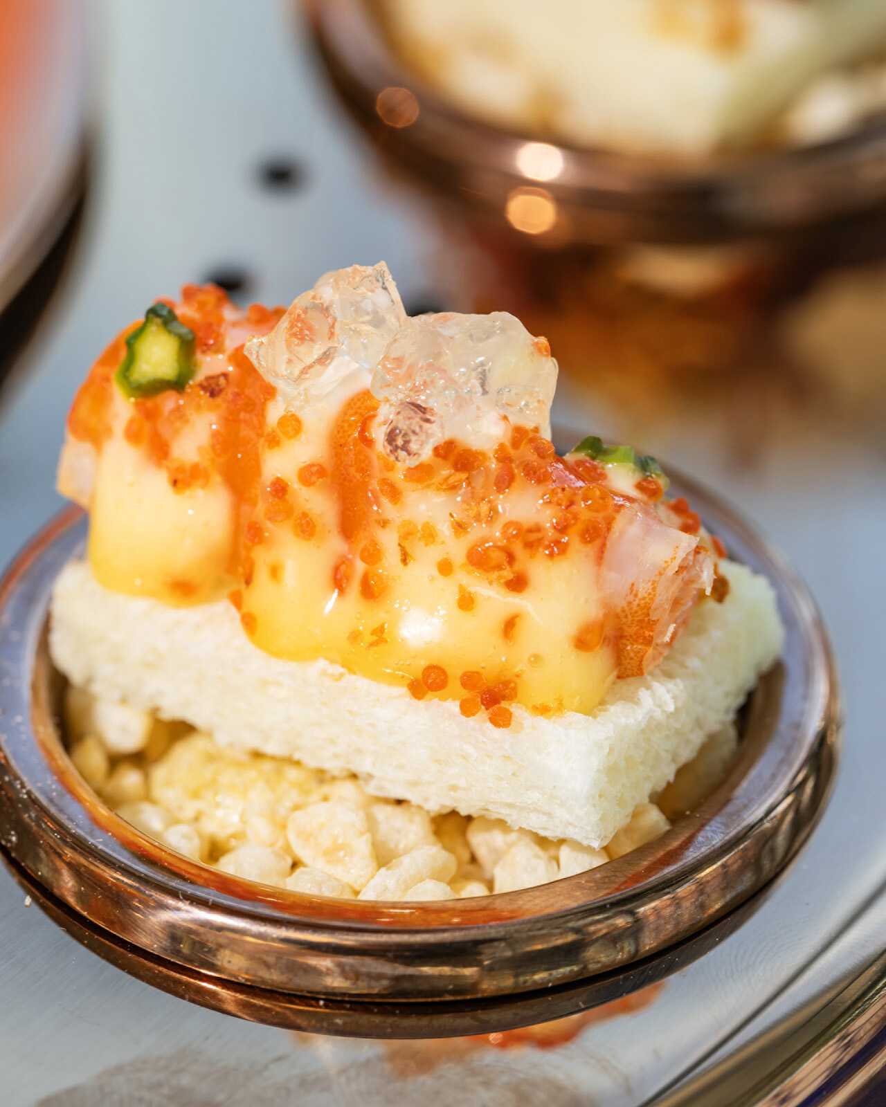 Golden Hour Afternoon Tea Debuts at Four Seasons Hotel Dalian