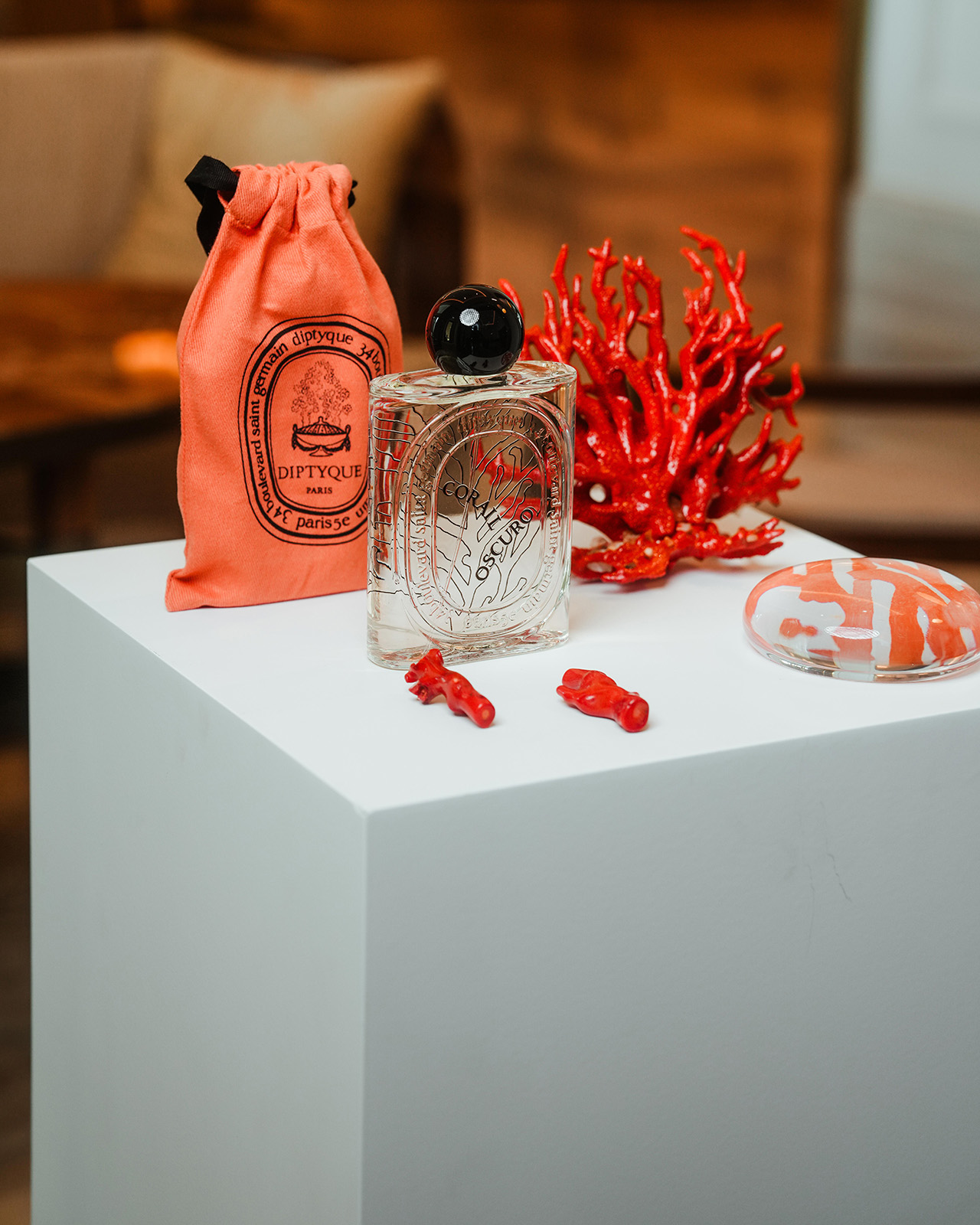 Four Seasons Resort and Residences at The Pearl-Qatar and Diptyque