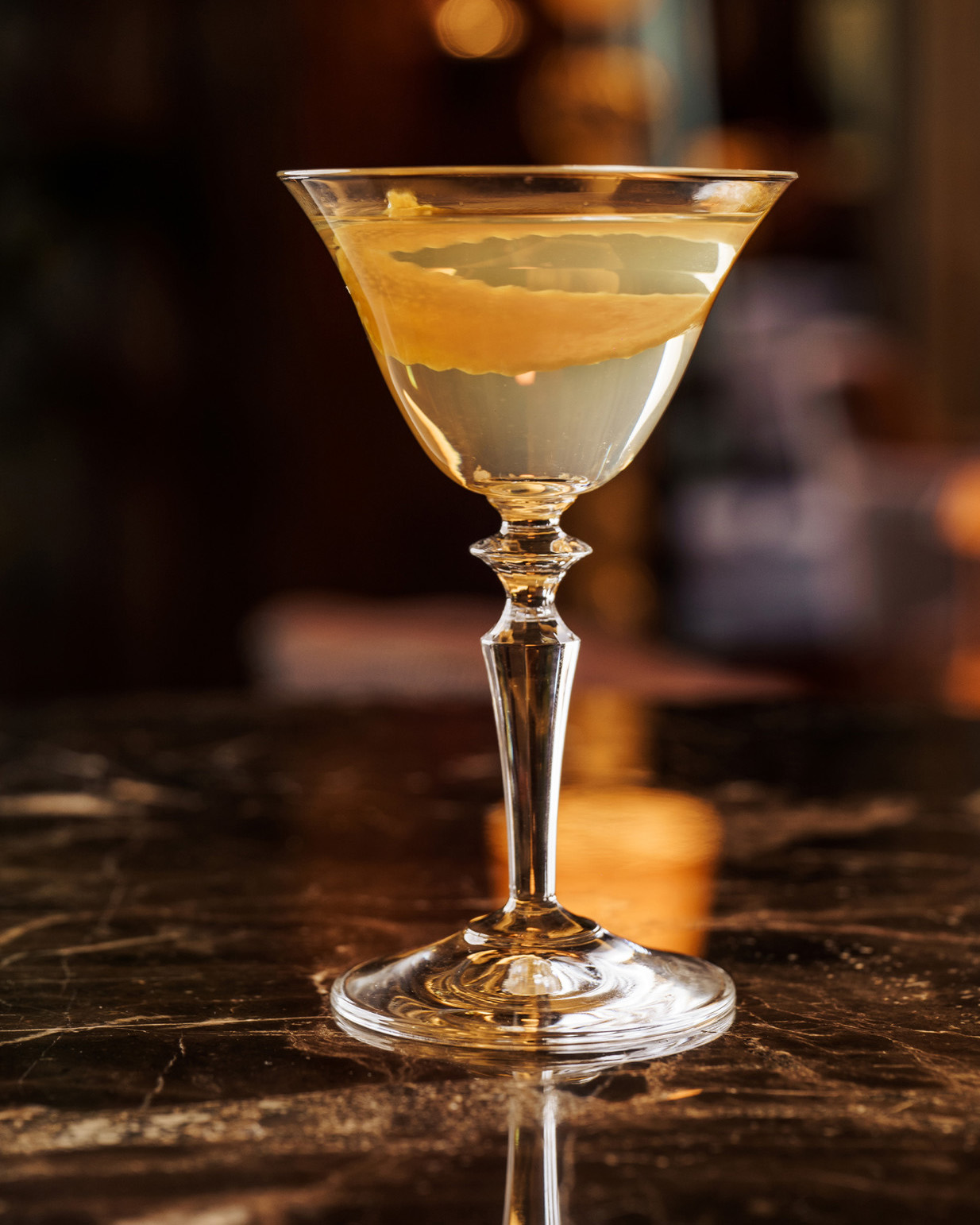 Hendricks Bar at Four Seasons Resort Dubai Unveils a Timeless Cocktail