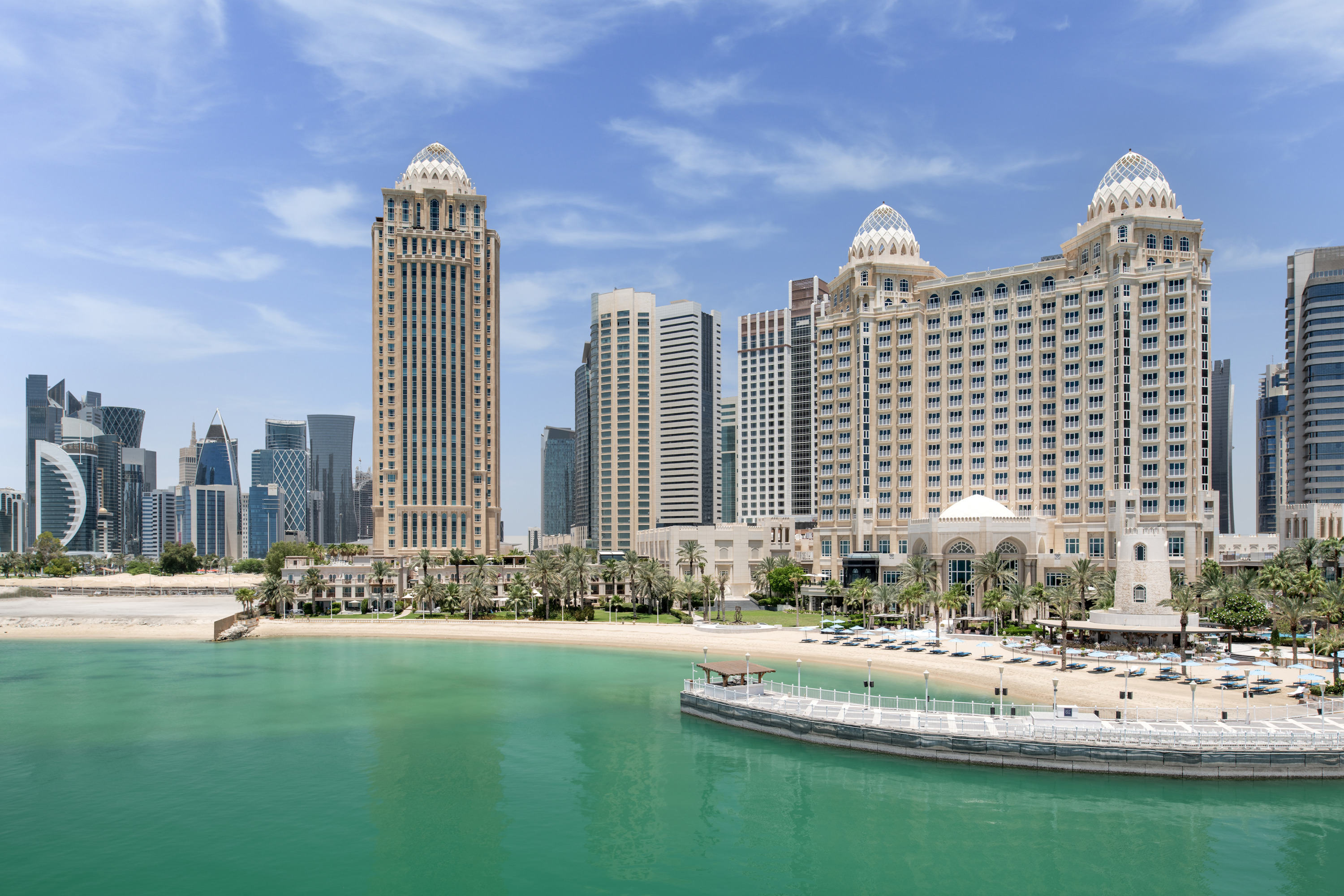 Four Seasons Hotel Doha Awarded with Five Stars in Forbes Travel Guide 2024