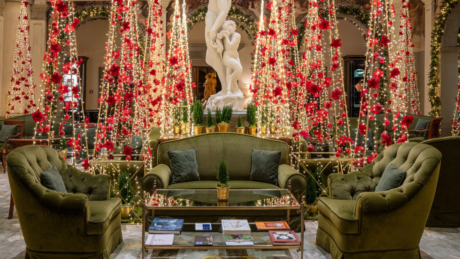 Four Seasons Hotel Christmas 2024 Schedule Robbi Christen