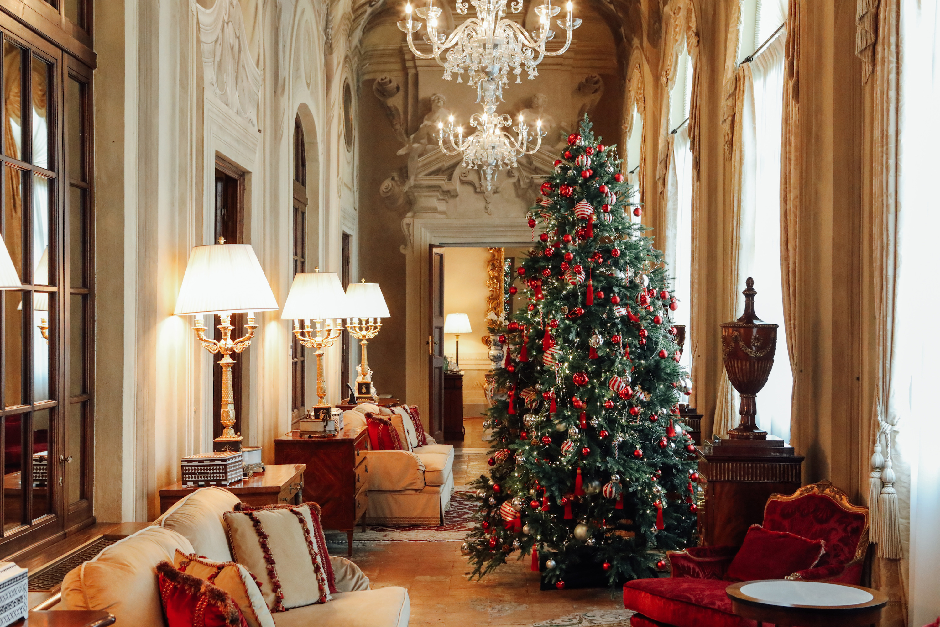 Four Seasons Celebrates the Festive Season with Exceptional