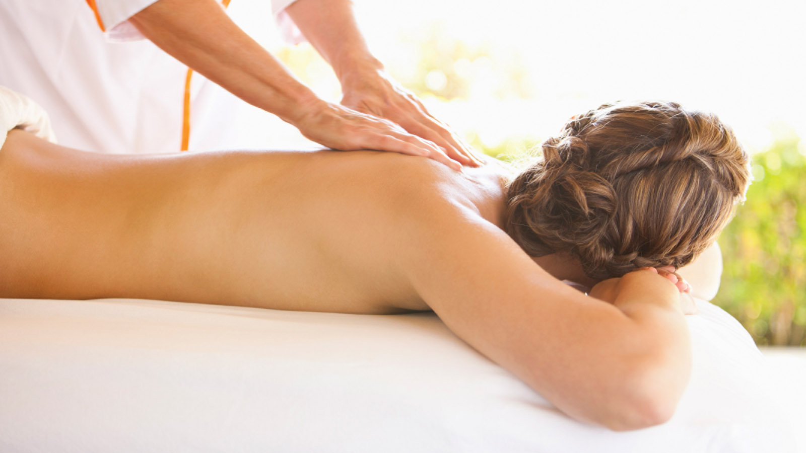 Massages at The Spa at Four Seasons Hotel Shanghai